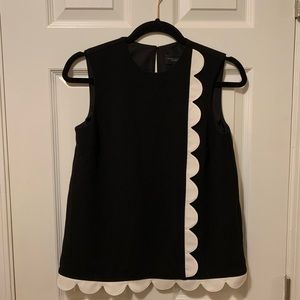 Victoria Beckham Sleeveless top- GREAT condition